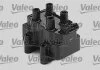 VALEO CITROEN котушка запалювання 1,0-1,4i: AX/ZX PEUGEOT 1,0-1,6 Valeo 245041 (фото 1)