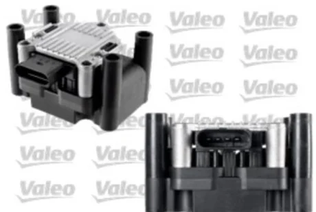VALEO VW котушка запалювання Golf IV 1.4-2.0,Passat,Polo,Skoda Octavia Valeo 245159