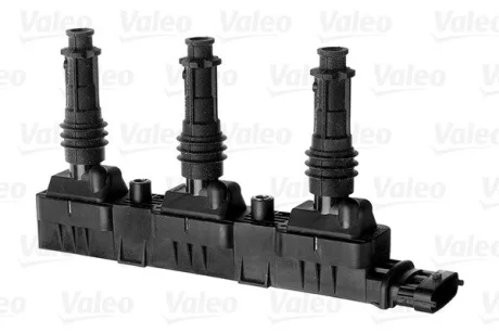 VALEO OPEL котушка запалювання Corsa C/D 1,0i 03- Valeo 245322