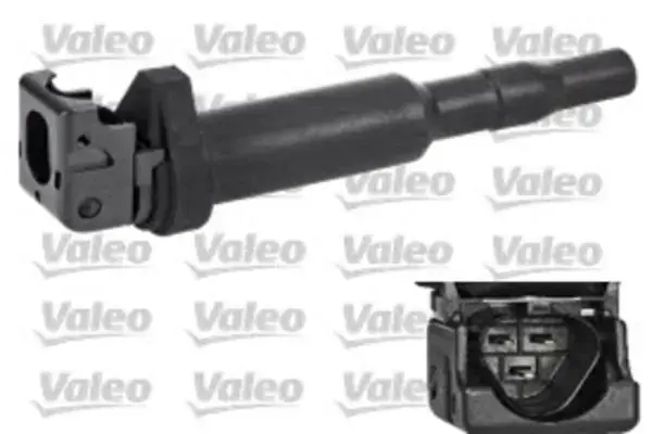 VALEO BMW котушка запалювання 3 E46,5 E39/60,7 E65/66 Valeo 245730 (фото 1)