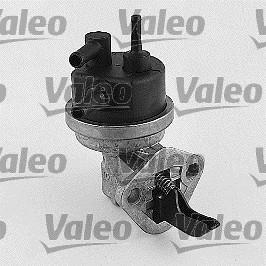 Механічний паливний насос Valeo 247072