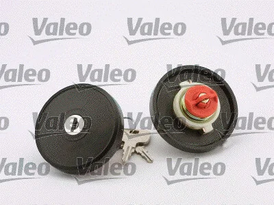 Кришка бака паливного Audi 80/100/MB Vito/VW Passat 86- (з ключами) Valeo 247512