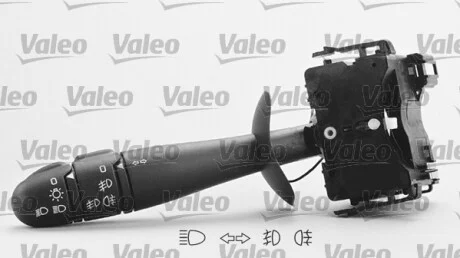Переключатель поворотов Renault Trafic 01- Valeo 251444