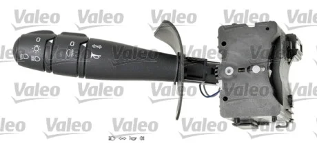 Переключатель подрулевой Valeo 251593