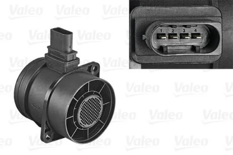VALEO DB витратомір повітря Sprinter 06- VW Crafter 06- Valeo 253717