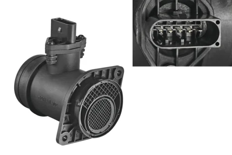 VALEO витратомір повітря (дизель) VW LT/T4 2,5TDI SKODA Superb 1,9TDI 02- Valeo 253729