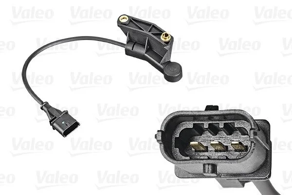 Датчик положения распредвала Opel Astra H/G/Vectra B/C 1.8 95- Valeo 253811 (фото 1)