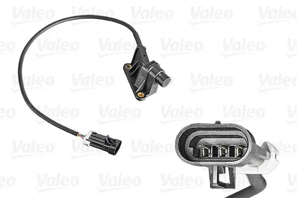 VALEO OPEL датчик обертів двигуна Astra F/G, Corsa B 1.4/1.6 93- Valeo 253857 (фото 1)