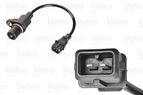 VALEO HYUNDAI датчик обертів двигуна Accent 99-, Getz -09. KIA. Valeo 254032