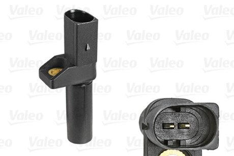 DB датчик обертів двигуна 202/210 Valeo 254033