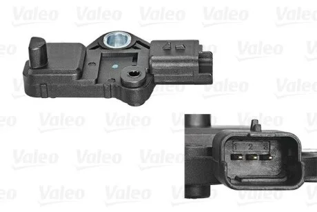 VALEO CITROEN датчик обертів двигуна C5, Jumpy, 2.0HDI 04-,Peugeot,Ford Valeo 254043