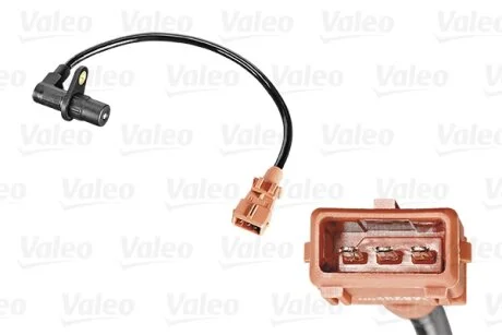 VALEO PEUGEOT датчик обертів двигуна Partner,106-405,Citroen Berlingo,Xsara 1.0/1.6 Valeo 254053