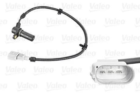 VALEO VW датчик обертів двигуна Audi A2,Seat,Skoda Fabia,Roomster,Polo 1.4TDI 99- Valeo 254055