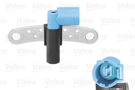 Датчик положення (обертів) колінчастого валу (вир-во) Valeo 254064
