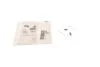 Щетки генератора Peugeot/Renault (6.3x4.5x14) Valeo 300821 (фото 1)