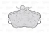Тормозные колодки дисковые MERCEDES C-Class "1,8-2,8 "F "93-01 Valeo 301013 (фото 2)