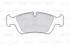 Гальмівні колодки дискові BMW 3/Z3/Z4 "1,6-3,0 "F "90-09 Valeo 301018 (фото 1)