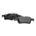 Гальмівні колодки дискові FORD/VOLVO C-Max/Focus/C30/C70/S40/V40/V50 "1,0-2,5 "R "03>> Valeo 301019 (фото 1)
