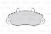 Тормозные колодки дисковые FORD Transit "2,0-2,5 "F "91-00 Valeo 301036 (фото 2)