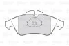 Тормозные колодки дисковые MB/VW Sprinter/V-Class/Vito/LT "2,0-2,9 "F "95-06 Valeo 301044 (фото 2)