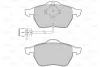 Гальмівні колодки дискові AUDI 100/A6/A8 "1,8-4,2 "F "90-99 Valeo 301049 (фото 2)