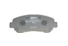 Колодки тормозные (передние) Nissan Qashqai/X-Trail 07- Valeo 301067 (фото 2)