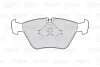 Гальмівні колодки дискові BMW 3/5/7/Z3/Z4 "1,8-5,0 "F "86-09 Valeo 301231 (фото 2)