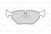 Гальмівні колодки дискові BMW 3/5/7/Z3 "1,8-5,0 "R "86-03 Valeo 301259 (фото 2)