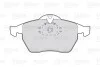 Тормозные колодки дисковые OPEL/SAAB Calibra/VectraB/900/9-3/9-5 "1,6-3,0 "F "92-09 Valeo 301305 (фото 2)