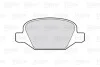 Гальмівні колодки дискові ALFA/FIAT/LANCIA 147/156/GT/Linea/Lybra "1,4-3,2 "R "97>> Valeo 301407 (фото 2)