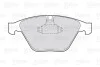Тормозные колодки дисковые BMW 1/2/3/5/6/7/X1/Z4 "2,0-6,0 "F "01-15 Valeo 301410 (фото 2)