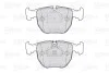 Гальмівні колодки дискові BMW 5/7/X3/X5 "2,0-5,0 "F "94-11 Valeo 301412 (фото 2)