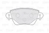 Тормозные колодки дисковые FORD/JAGUAR Mondeo/X-Type "1,8-3,0 "R "00-09 Valeo 301434 (фото 2)