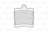 Тормозные колодки дисковые CHRYSLER/MB Crossfire/C-Class/CLC/CLK/E/SLK "1,6-3,2 "R "95-11 Valeo 301444 (фото 2)