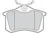 Тормозные колодки дисковые VAG/CITROEN/FIAT/FORD/PEUGEOT A1-8/Berlingo/308/Golf "1,0-6,0 "R "88>> Valeo 301463 (фото 2)