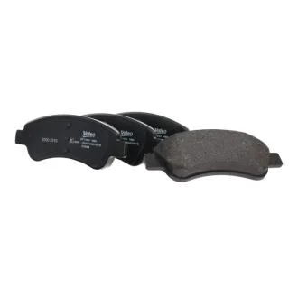 Тормозные колодки дисковые CITROEN/PEUGEOT Berlingo/C2/C3/C4/208/307/Partner "1,0-2,0 "F "96>> Valeo 301464