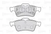 Тормозные колодки дисковые NISSAN /RENAULT Primera(P12)/Espace/Laguna/Megane "1,6-3,5 "R "01>> Valeo 301472 (фото 2)