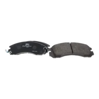 Тормозные колодки дисковые CITROEN/MITSUBISHI/PEUGEOT C-Crosser/Galant/Pajero/4007 "2,0-3,5 "F "88>> Valeo 301517