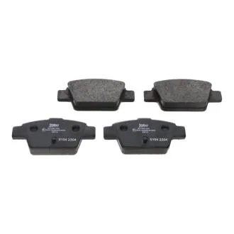 Гальмівні колодки дискові ALFA/FIAT/LANCIA Mito/Bravo/Multipla/Stilo/Delta "1,2-2,4 "R "99>> Valeo 301633