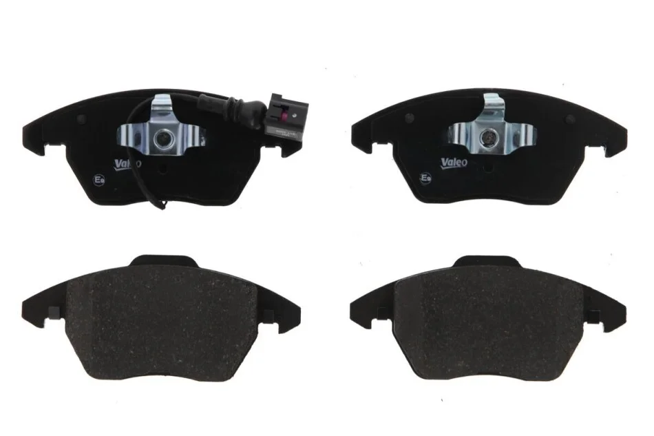 Тормозные колодки дисковые VAG A1/A3/TT/Fabia/Octavia/Caddy/CC/Golf/Jetta/Passat "1,0-3,6 "F "99>> Valeo 301635 (фото 1)
