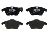 Тормозные колодки дисковые VAG A1/A3/TT/Fabia/Octavia/Caddy/CC/Golf/Jetta/Passat "1,0-3,6 "F "99>> Valeo 301635 (фото 1)
