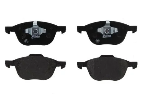 Тормозные колодки дисковые FORD/MAZDA/VOLVO Focus/Kuga/3/5/C30/C70/S40/V40/V50 "1,0-2,5 "F "03>> Valeo 301649