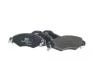 Тормозные колодки дисковые TOYOTA Yaris "1,0-1,4 "F "99-05 Valeo 301736 (фото 1)