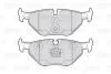 Тормозные колодки дисковые BMW/MG/ROVER/SAAB 3/Z1/Z4/ZT/75/9-5 "1,6-4,6 "R "88-09 Valeo 301753 (фото 1)