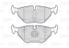 Гальмівні колодки дискові BMW/MG/ROVER/SAAB 3/Z1/Z4/ZT/75/9-5 "1,6-4,6 "R "88-09 Valeo 301753 (фото 2)