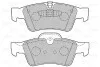 Тормозные колодки дисковые MERCEDES GL-Class/M-Class/R-Class "3,0-6,2 "R "05>> Valeo 301802 (фото 2)