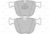 Гальмівні колодки дискові BMW 1/3/5/6/7/X5/X6 "3,0-6,0 "R "01>> Valeo 301820 (фото 2)