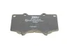 Колодки тормозные (передние) Mitsubishi Pajero IV/Toyota Hilux 06-/Land Cruiser Prado/Lexus GX 01- Valeo 301857 (фото 3)