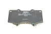 Колодки тормозные (передние) Mitsubishi Pajero IV/Toyota Hilux 06-/Land Cruiser Prado/Lexus GX 01- Valeo 301857 (фото 7)