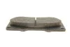Колодки тормозные (передние) Mitsubishi Pajero IV/Toyota Hilux 06-/Land Cruiser Prado/Lexus GX 01- Valeo 301857 (фото 8)